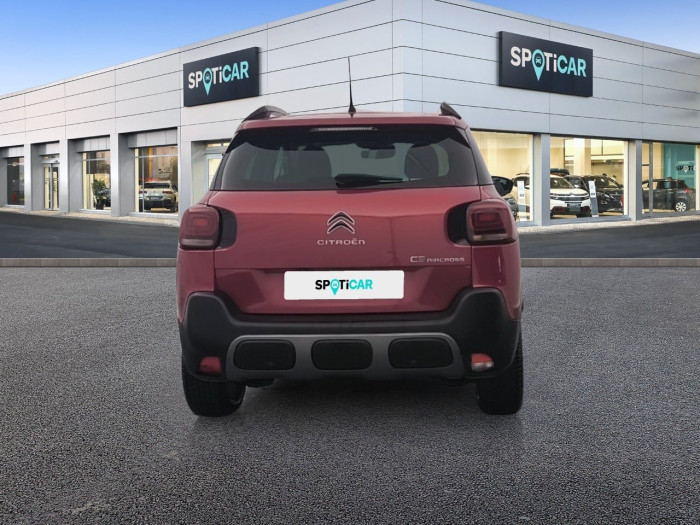 Citroën C3 AIRCROSS PureTech 130 S&S EAT6 Shine