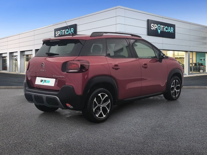 Citroën C3 AIRCROSS PureTech 130 S&S EAT6 Shine