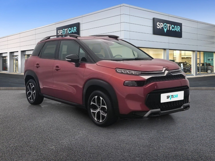 Citroën C3 AIRCROSS PureTech 130 S&S EAT6 Shine