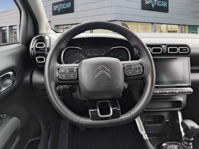 Citroën C3 AIRCROSS PureTech 110 S&S BVM6 Plus