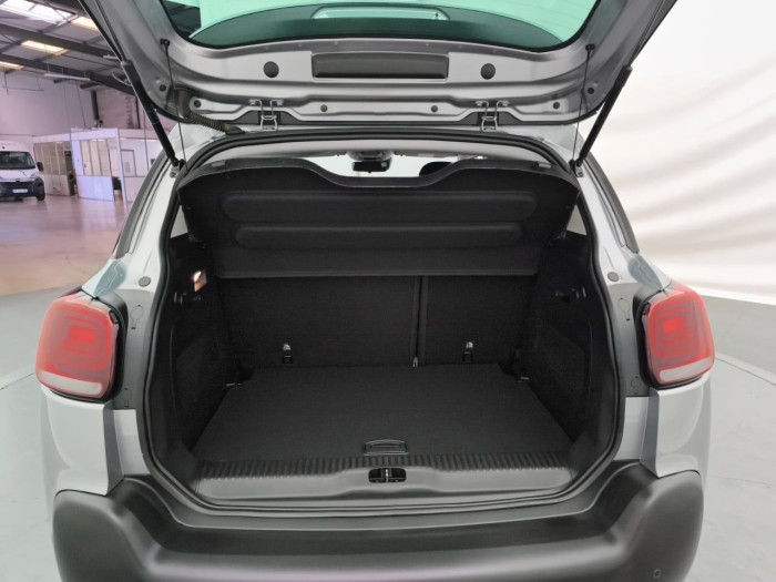 Citroën C3 AIRCROSS PureTech 110 S&S BVM6 Plus