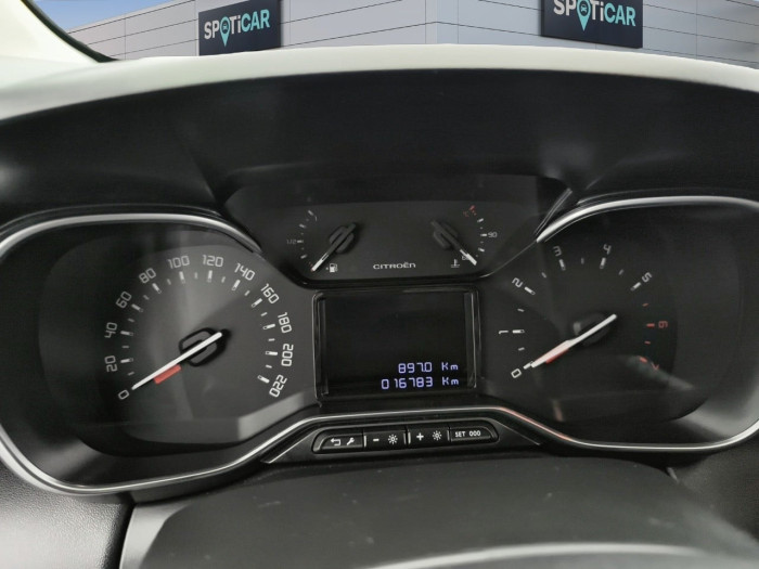 Citroën C3 AIRCROSS PureTech 110 S&S BVM6 Plus
