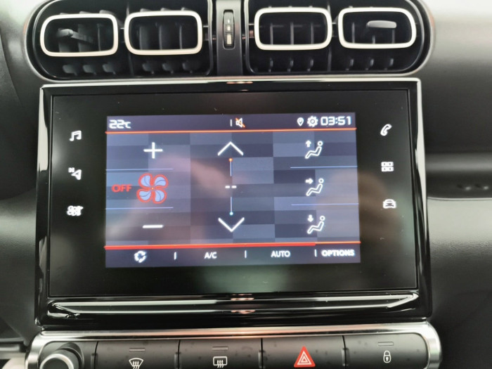 Citroën C3 AIRCROSS PureTech 110 S&S BVM6 Plus