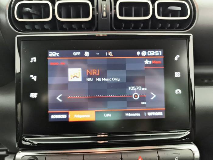 Citroën C3 AIRCROSS PureTech 110 S&S BVM6 Plus