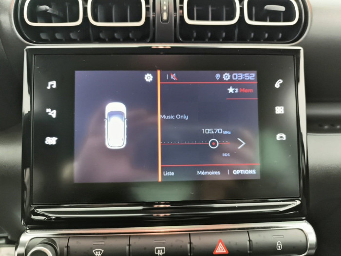 Citroën C3 AIRCROSS PureTech 110 S&S BVM6 Plus