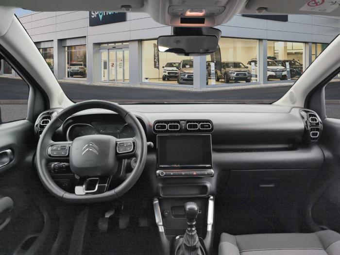 Citroën C3 AIRCROSS PureTech 110 S&S BVM6 Plus