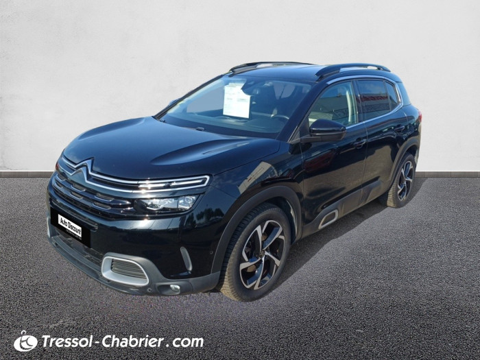 Citroën C5 AIRCROSS BlueHDi 130 S&S BVM6 Shine