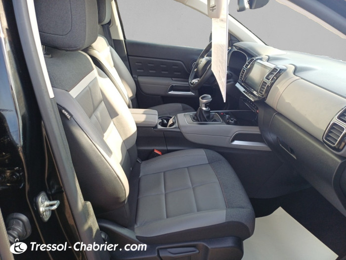 Citroën C5 AIRCROSS BlueHDi 130 S&S BVM6 Shine