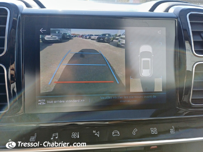 Citroën C5 AIRCROSS BlueHDi 130 S&S BVM6 Shine