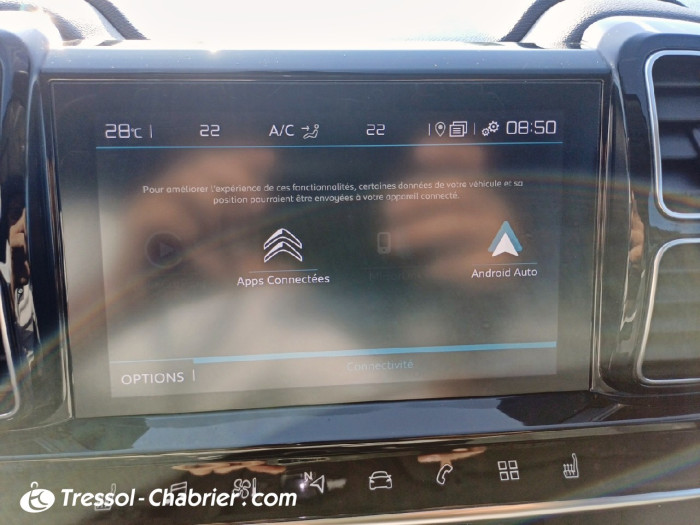 Citroën C5 AIRCROSS BlueHDi 130 S&S BVM6 Shine
