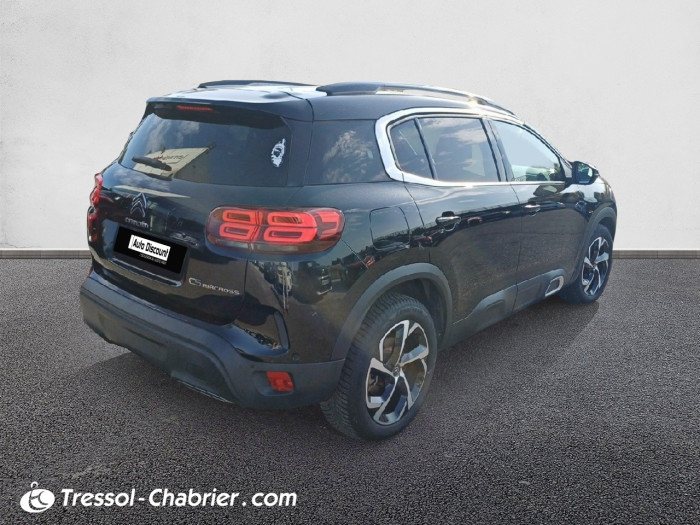 Citroën C5 AIRCROSS BlueHDi 130 S&S BVM6 Shine