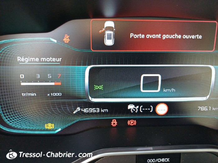 Citroën C5 AIRCROSS BlueHDi 130 S&S BVM6 Shine