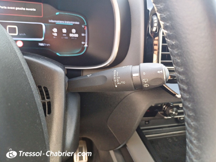 Citroën C5 AIRCROSS BlueHDi 130 S&S BVM6 Shine