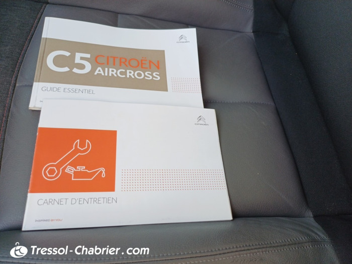 Citroën C5 AIRCROSS BlueHDi 130 S&S BVM6 Shine