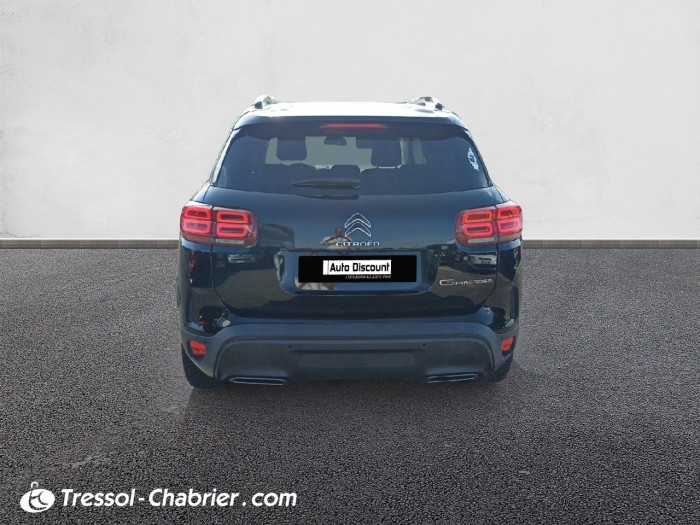 Citroën C5 AIRCROSS BlueHDi 130 S&S BVM6 Shine