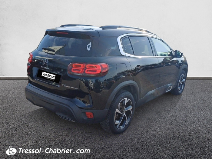 Citroën C5 AIRCROSS BlueHDi 130 S&S BVM6 Shine