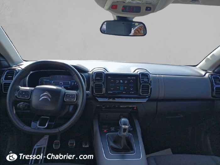 Citroën C5 AIRCROSS BlueHDi 130 S&S BVM6 Shine