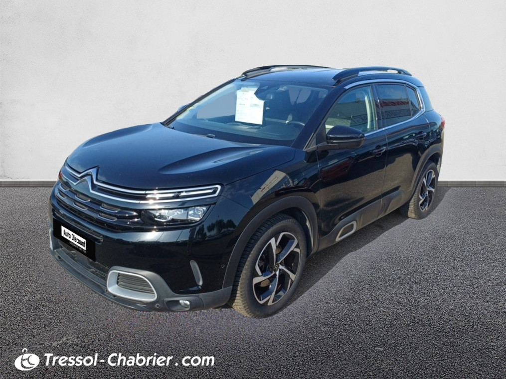 Citroën C5 AIRCROSS BlueHDi 130 S&S BVM6 Shine