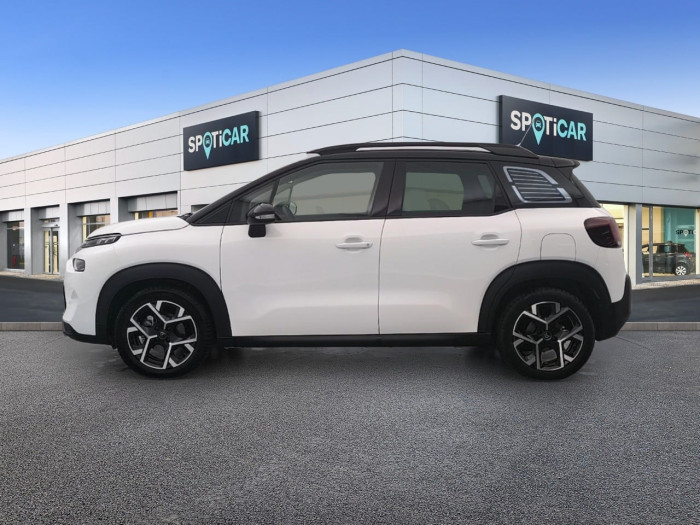 Citroën C3 AIRCROSS BlueHDi 120 S&S EAT6 Shine Pack