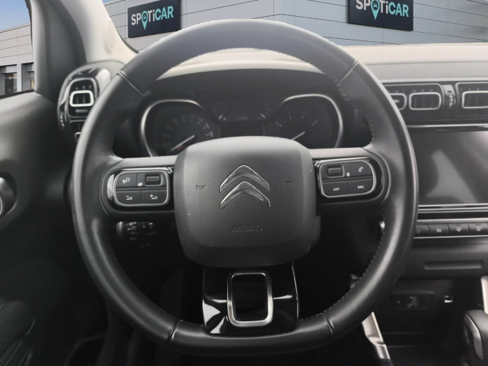 Citroën C3 AIRCROSS BlueHDi 120 S&S EAT6 Shine Pack