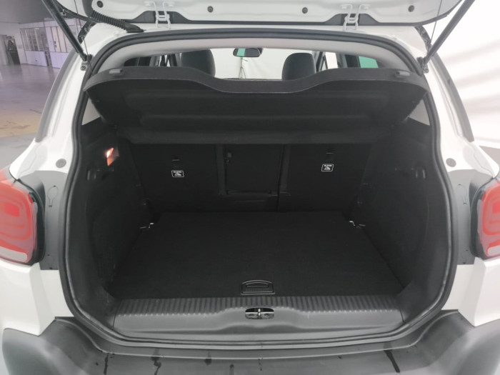 Citroën C3 AIRCROSS BlueHDi 120 S&S EAT6 Shine Pack