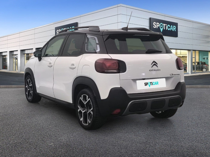 Citroën C3 AIRCROSS BlueHDi 120 S&S EAT6 Shine Pack
