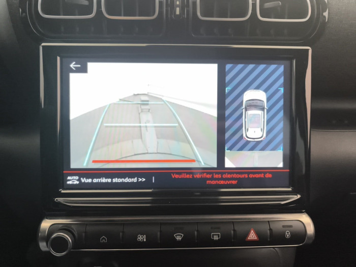 Citroën C3 AIRCROSS BlueHDi 120 S&S EAT6 Shine Pack