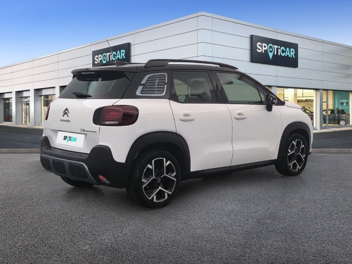 Citroën C3 AIRCROSS BlueHDi 120 S&S EAT6 Shine Pack