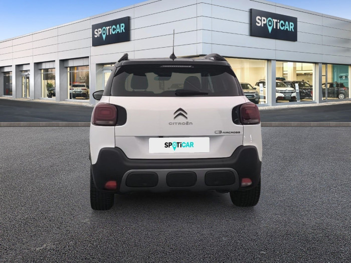 Citroën C3 AIRCROSS BlueHDi 120 S&S EAT6 Shine Pack