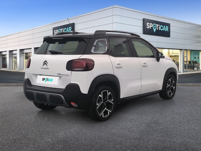Citroën C3 AIRCROSS BlueHDi 120 S&S EAT6 Shine Pack