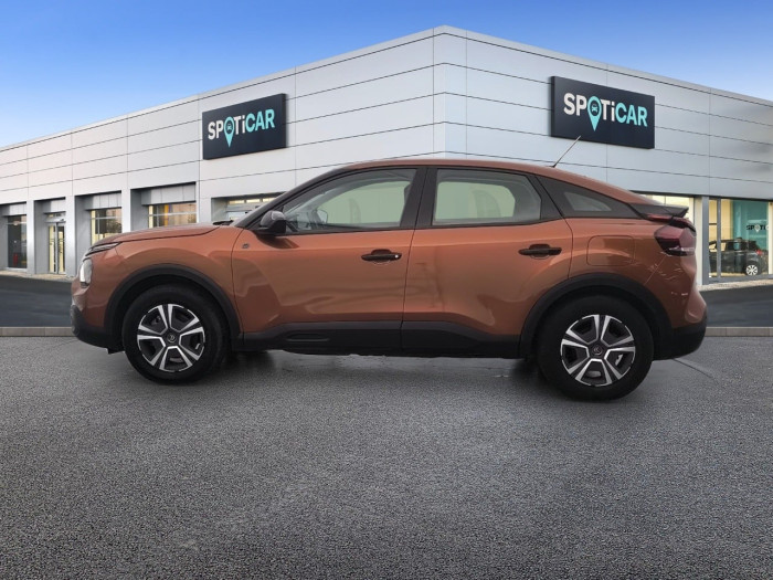 Citroën E-C4 136 ch Automatique Live