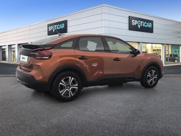Citroën E-C4 136 ch Automatique Live