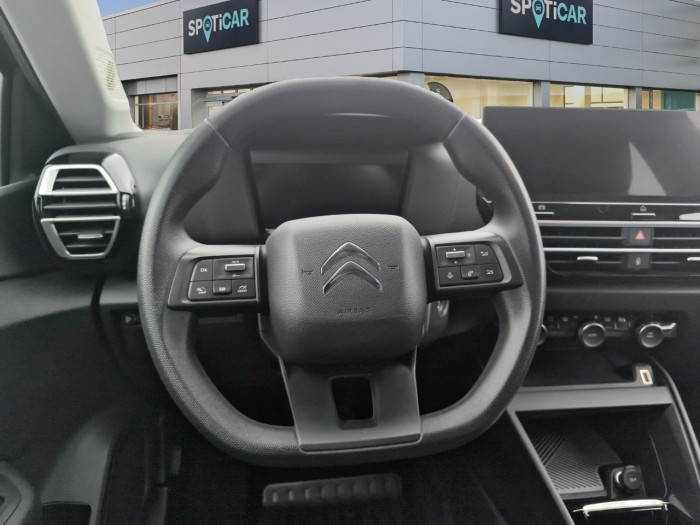 Citroën E-C4 136 ch Automatique Live