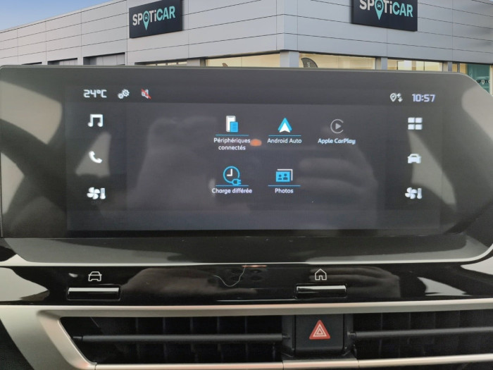 Citroën E-C4 136 ch Automatique Live
