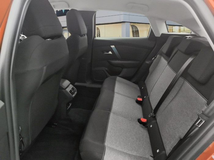 Citroën E-C4 136 ch Automatique Live