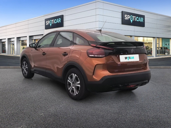 Citroën E-C4 136 ch Automatique Live