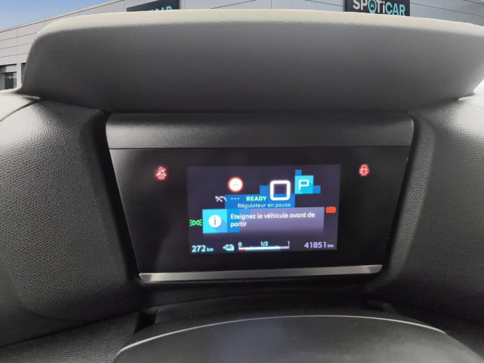 Citroën E-C4 136 ch Automatique Live