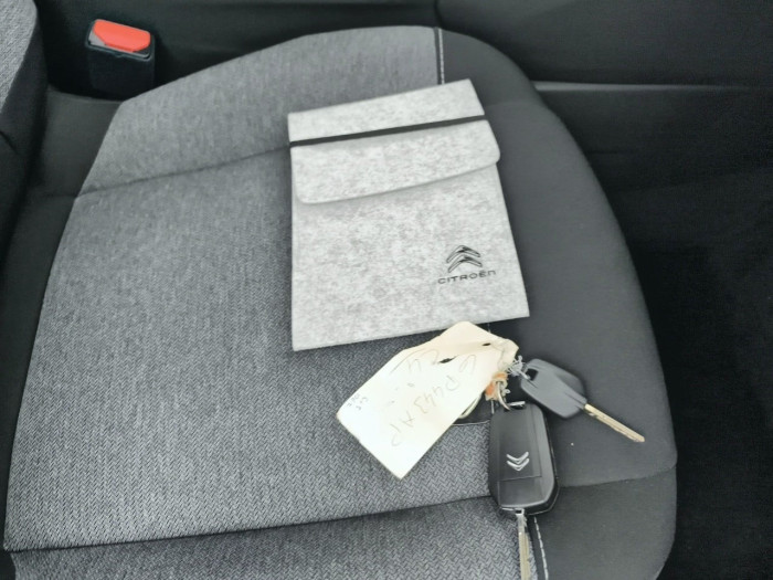 Citroën E-C4 136 ch Automatique Live
