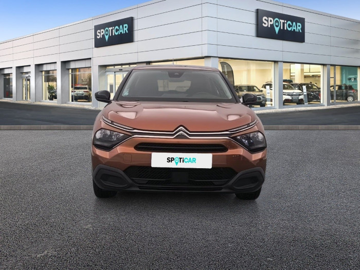 Citroën E-C4 136 ch Automatique Live