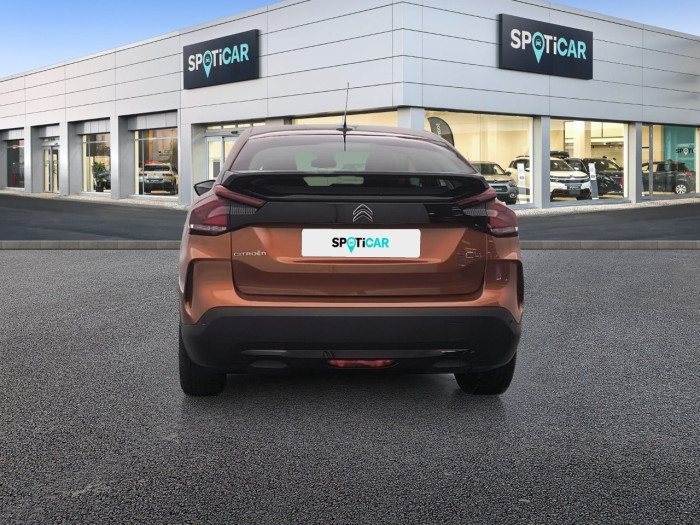 Citroën E-C4 136 ch Automatique Live