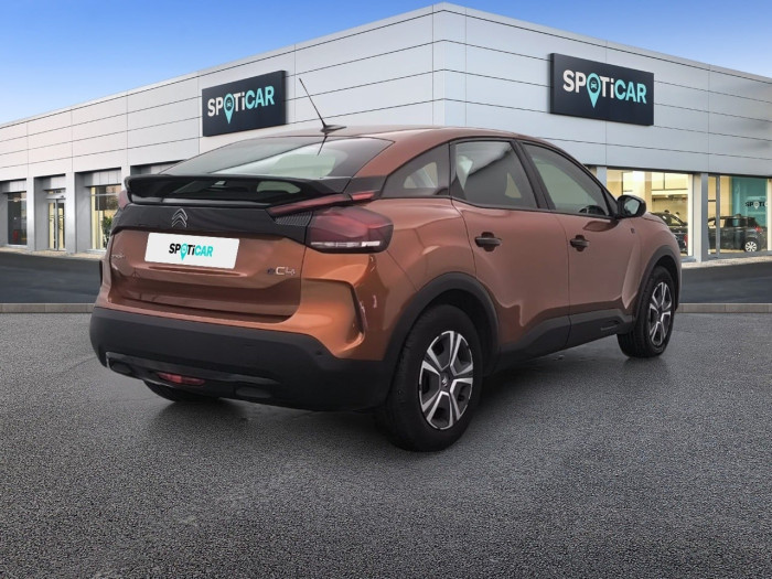 Citroën E-C4 136 ch Automatique Live