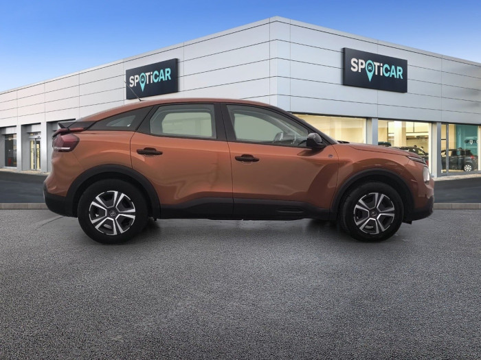 Citroën E-C4 136 ch Automatique Live
