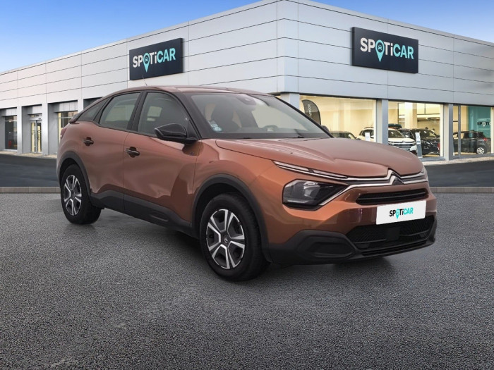 Citroën E-C4 136 ch Automatique Live