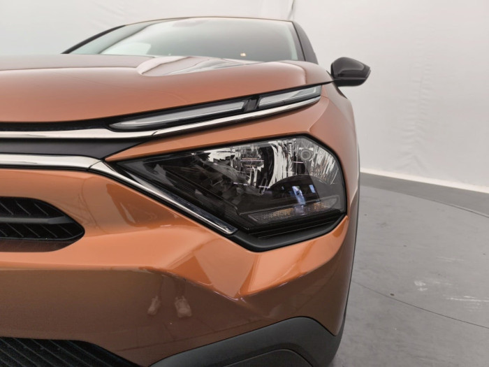 Citroën E-C4 136 ch Automatique Live