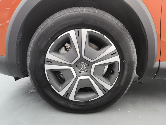 Citroën E-C4 136 ch Automatique Live