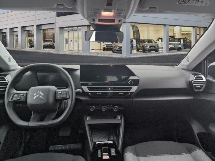 Citroën E-C4 136 ch Automatique Live