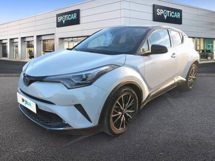 Toyota C-HR HYBRIDE 122h Collection