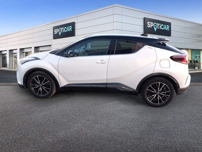 Toyota C-HR HYBRIDE 122h Collection