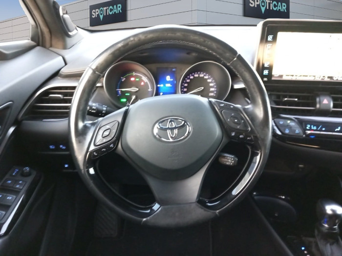 Toyota C-HR HYBRIDE 122h Collection