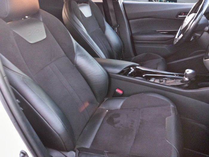 Toyota C-HR HYBRIDE 122h Collection